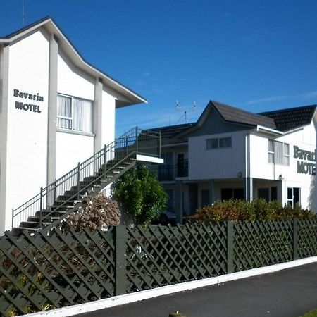 Bavaria Motel Hamilton Exteriér fotografie