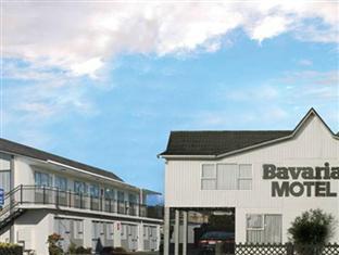 Bavaria Motel Hamilton Exteriér fotografie