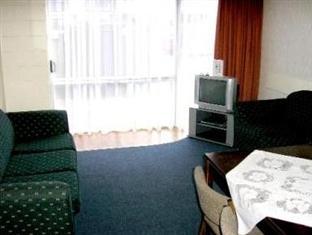 Bavaria Motel Hamilton Exteriér fotografie