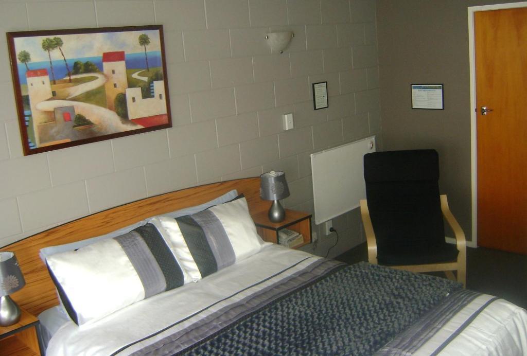 Bavaria Motel Hamilton Exteriér fotografie